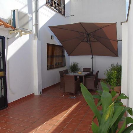 Apartamento Turistico San Jorge Caceres Luaran gambar
