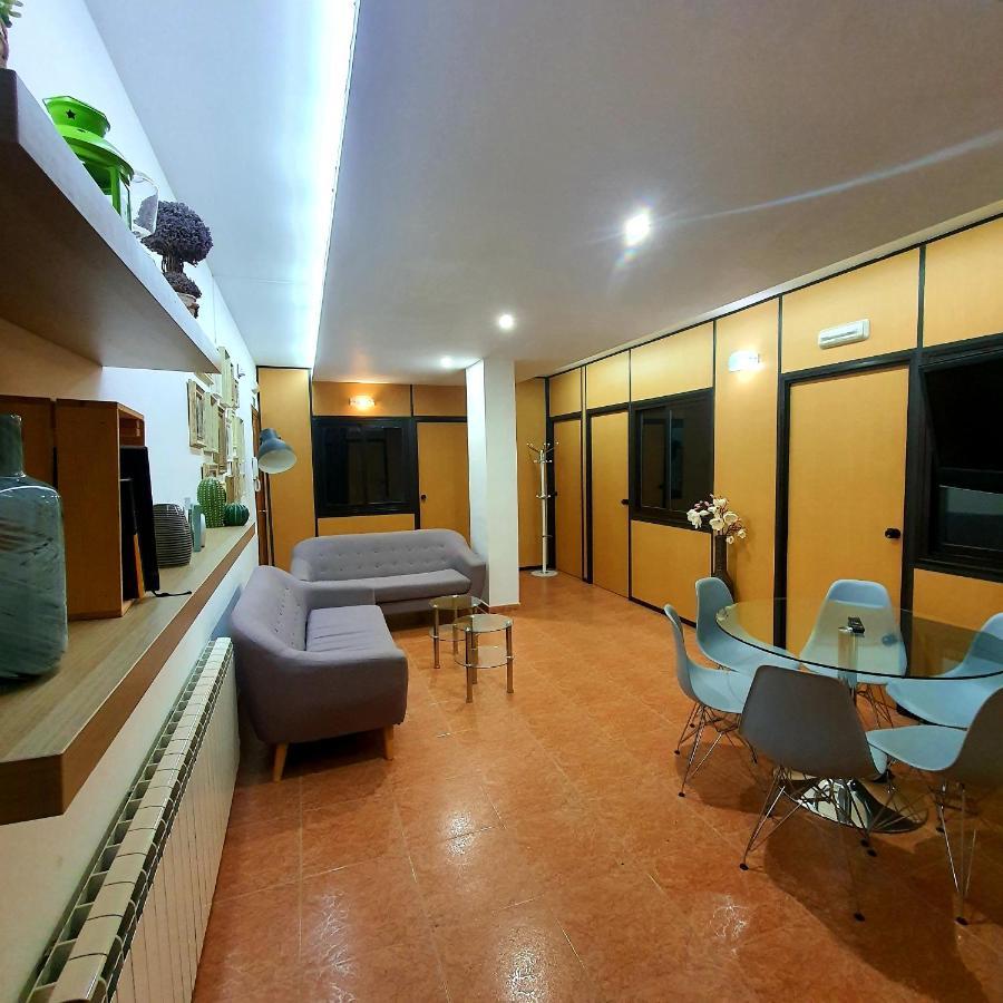 Apartamento Turistico San Jorge Caceres Luaran gambar