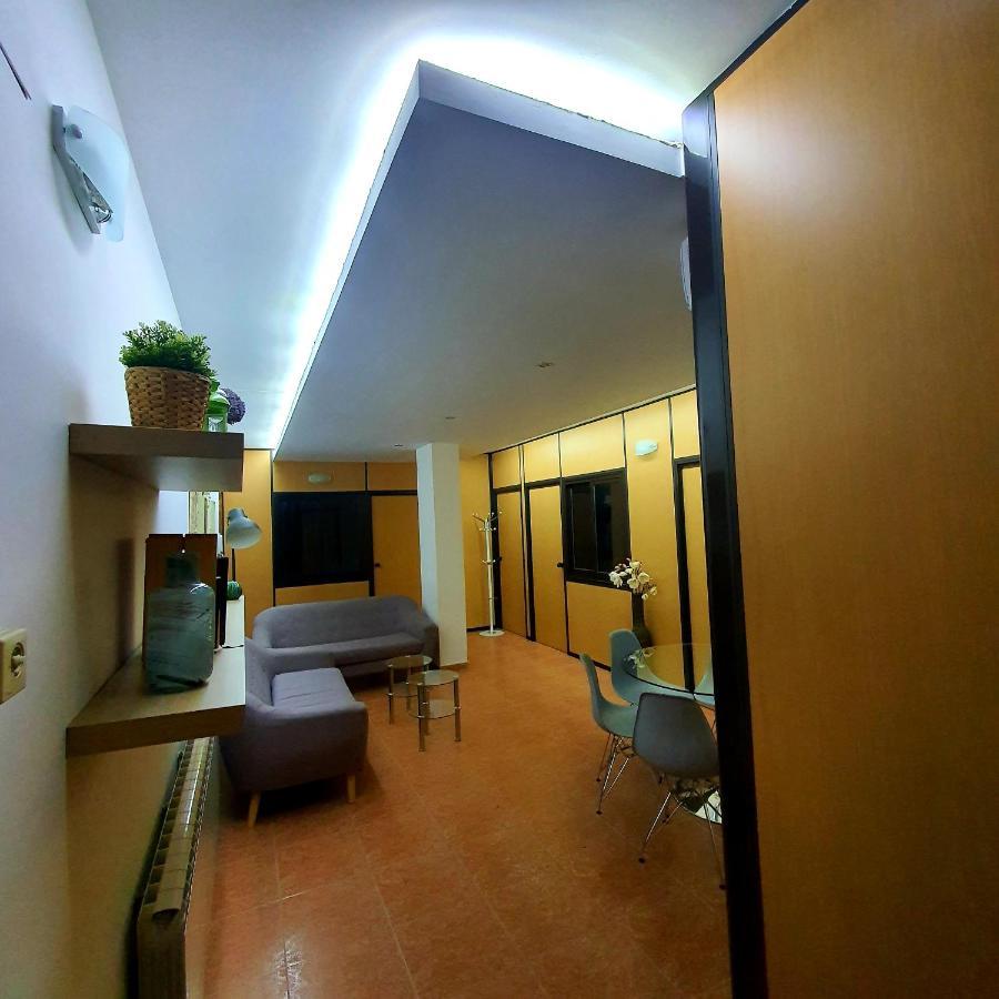 Apartamento Turistico San Jorge Caceres Luaran gambar