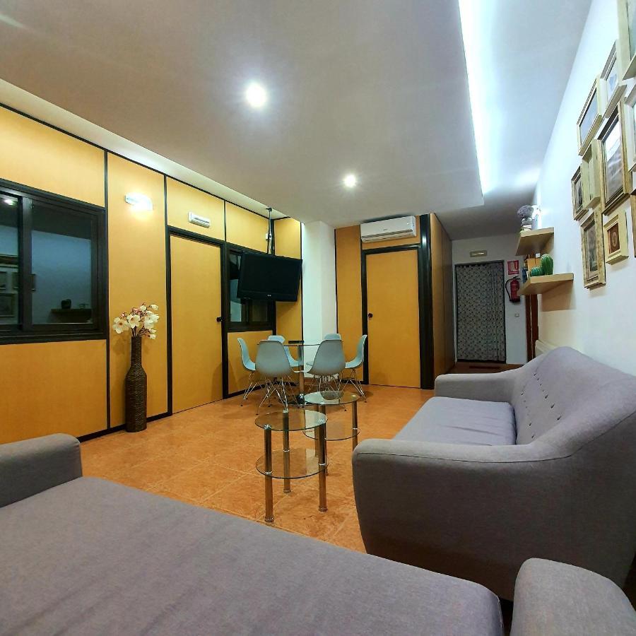 Apartamento Turistico San Jorge Caceres Luaran gambar