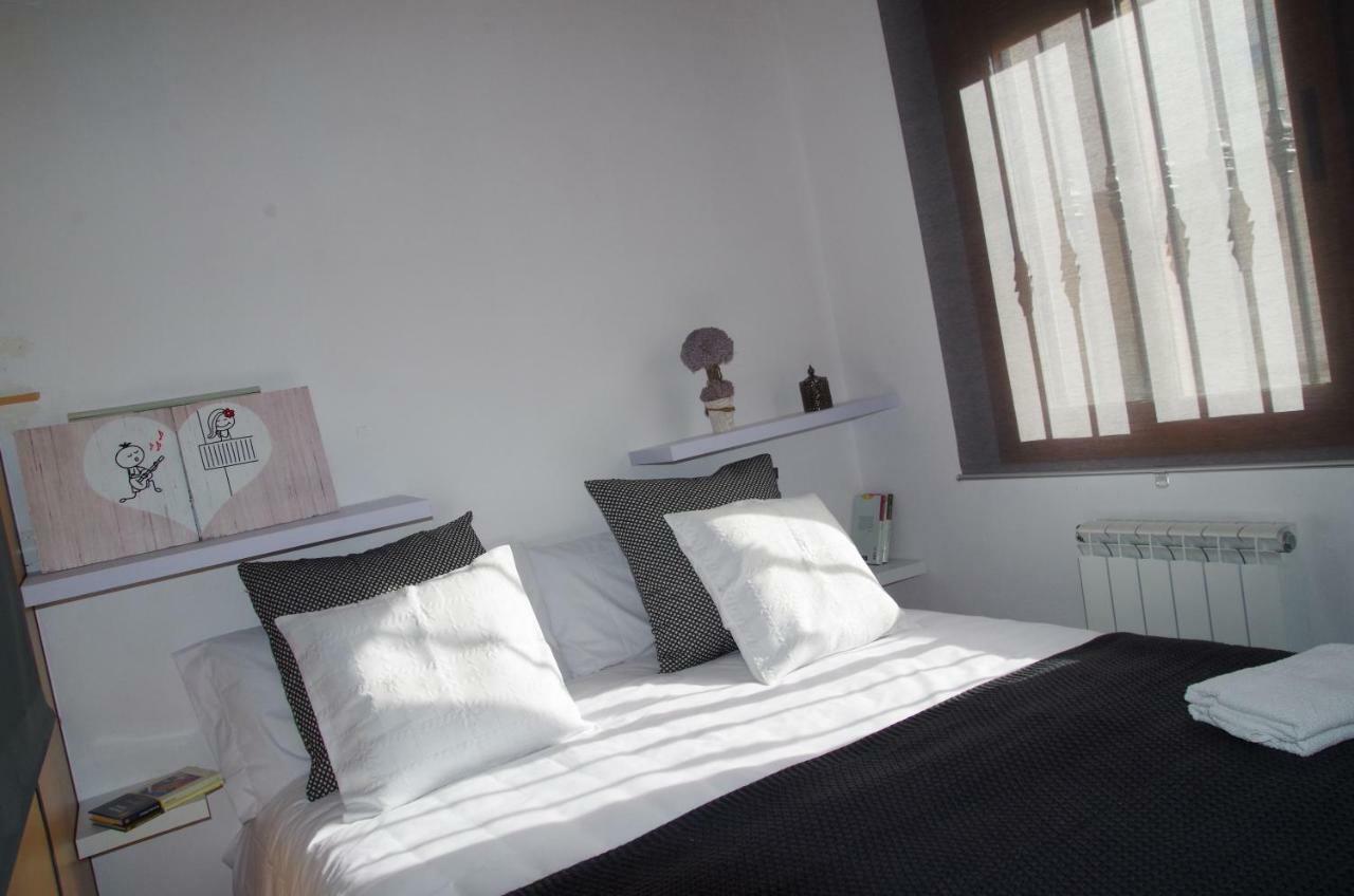 Apartamento Turistico San Jorge Caceres Luaran gambar