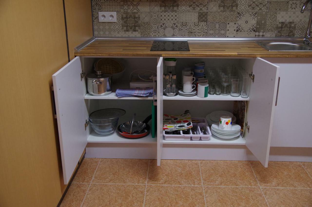 Apartamento Turistico San Jorge Caceres Luaran gambar