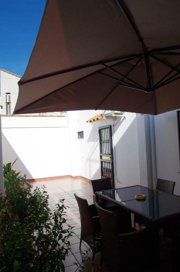 Apartamento Turistico San Jorge Caceres Luaran gambar