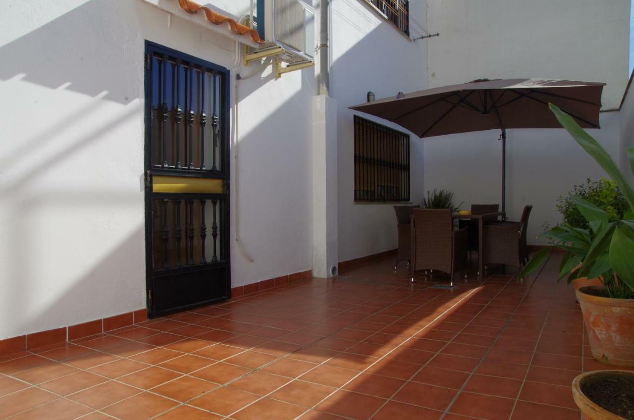 Apartamento Turistico San Jorge Caceres Luaran gambar