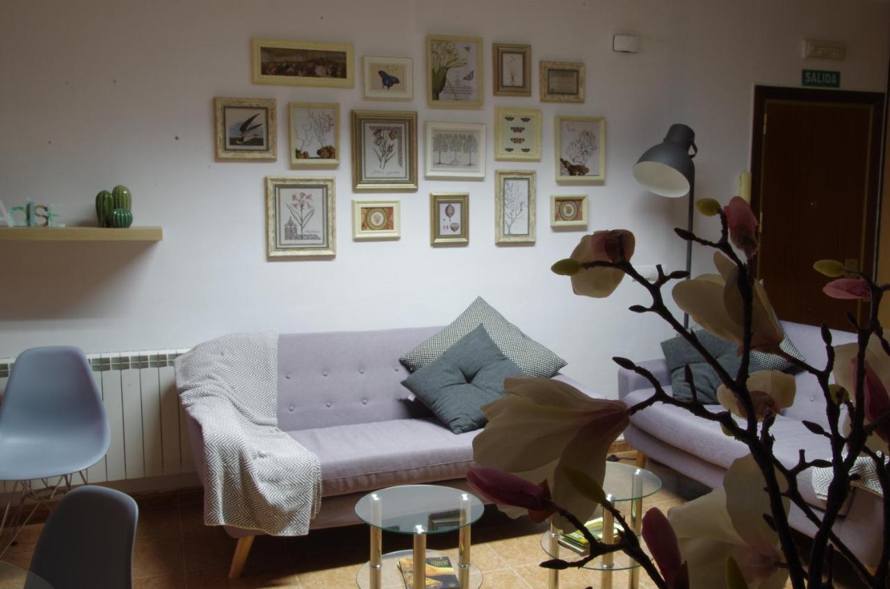 Apartamento Turistico San Jorge Caceres Luaran gambar