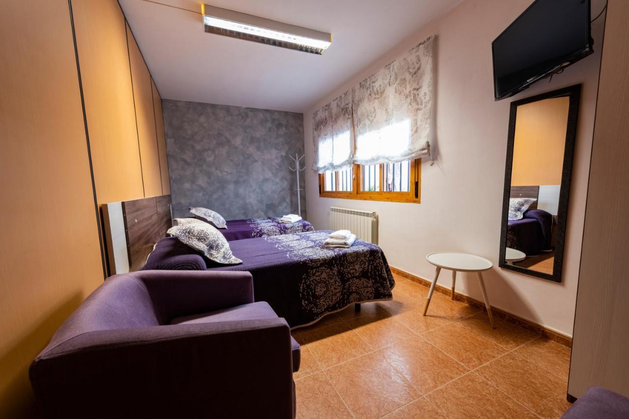 Apartamento Turistico San Jorge Caceres Luaran gambar
