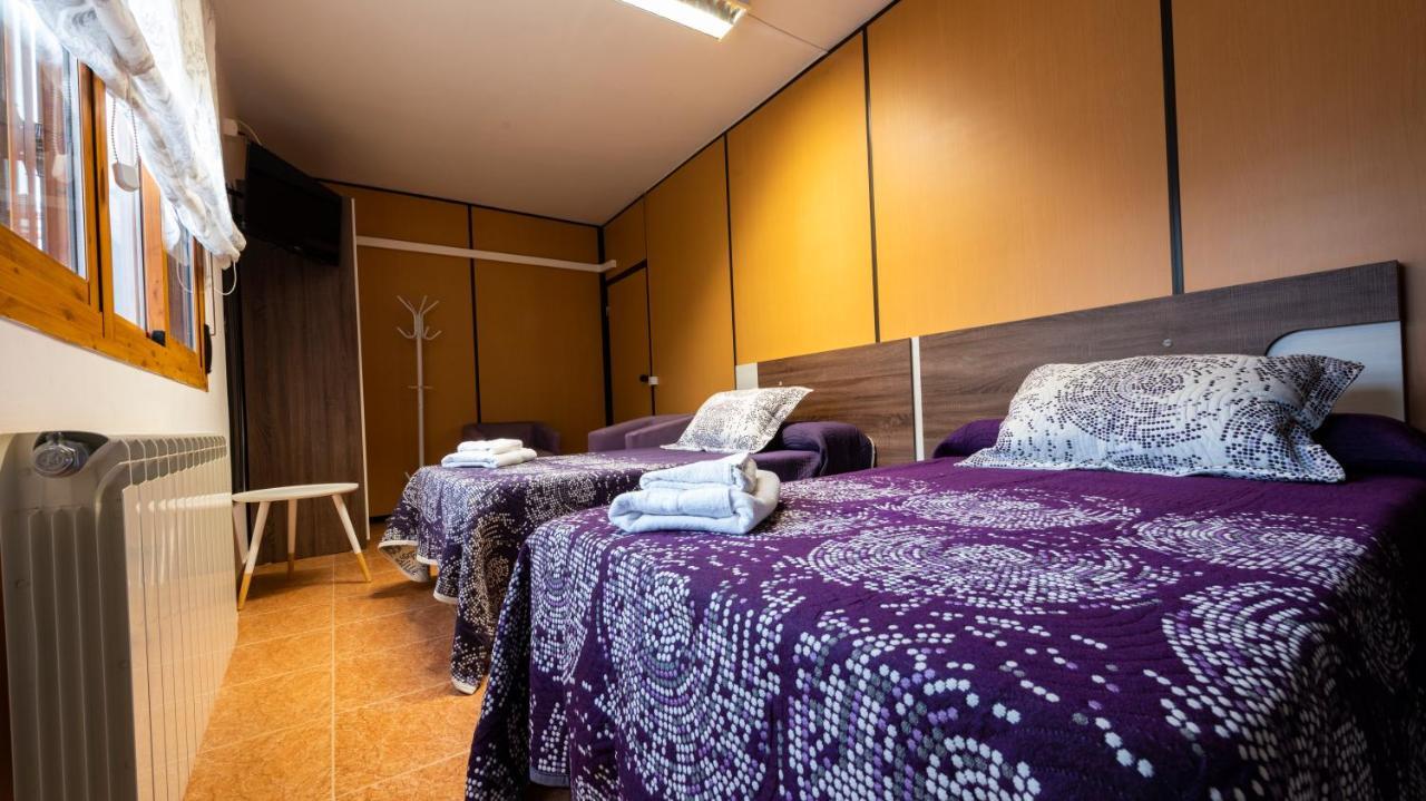 Apartamento Turistico San Jorge Caceres Luaran gambar