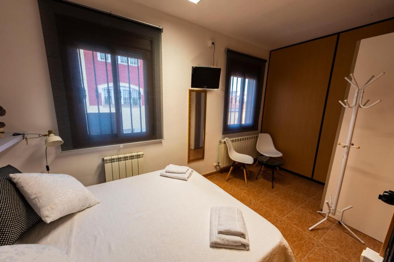 Apartamento Turistico San Jorge Caceres Luaran gambar