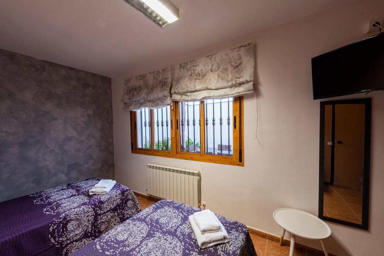 Apartamento Turistico San Jorge Caceres Luaran gambar