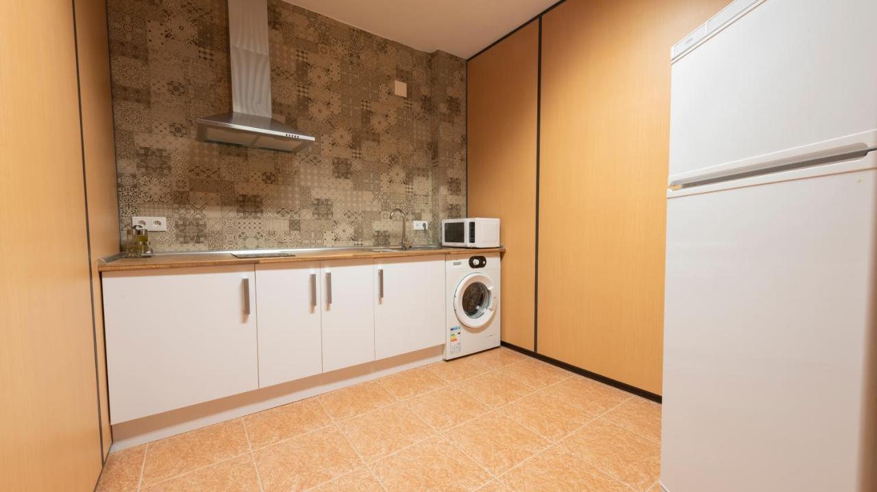Apartamento Turistico San Jorge Caceres Luaran gambar