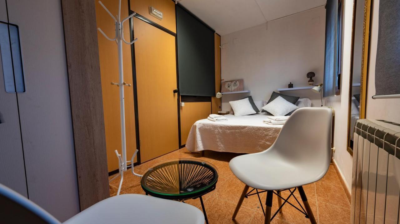 Apartamento Turistico San Jorge Caceres Luaran gambar