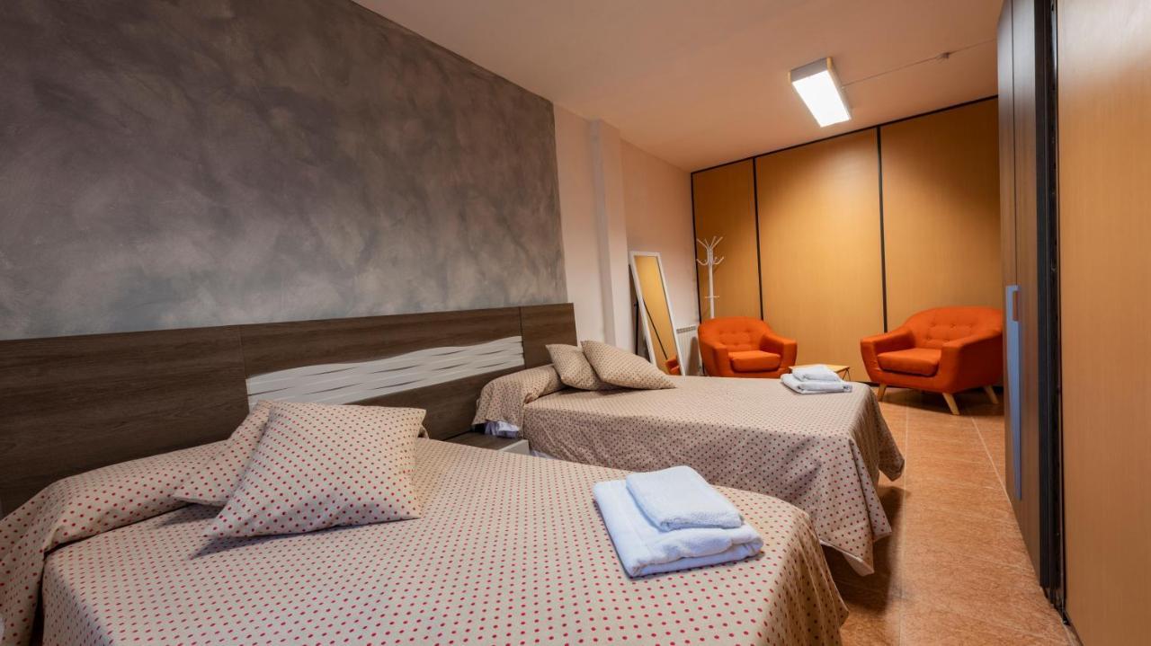 Apartamento Turistico San Jorge Caceres Luaran gambar