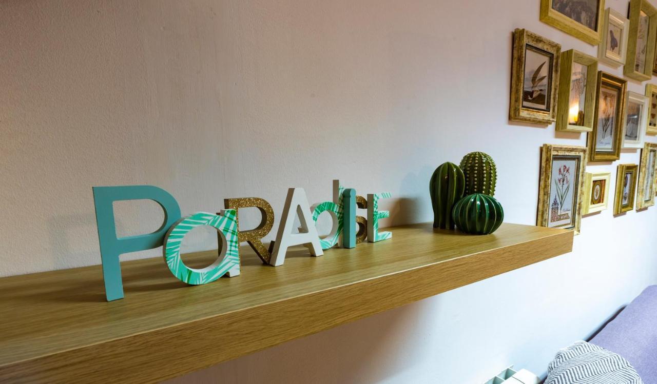 Apartamento Turistico San Jorge Caceres Luaran gambar